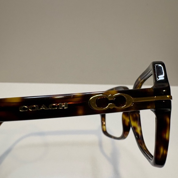 COACH HC8116 (L087 Blair)500113 (Dark Tortoise) 56•16•135 COACH SUNGLASSES FRAME main image 5